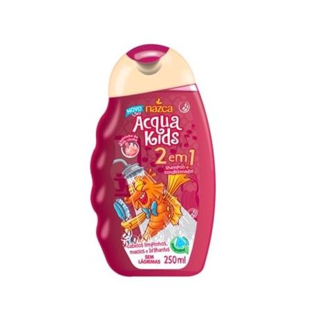 ACQUA KIDS SHAMPOO 250ML  2X1 MILK SHAKE