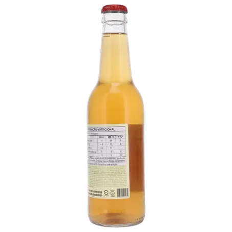 Chá Mate Baer-Mate com Gás Cafeína Natural 350ml 360-22