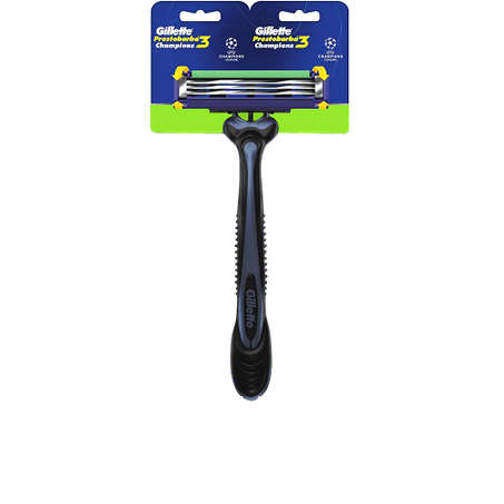 Ap prestobarba gillette champions 3
