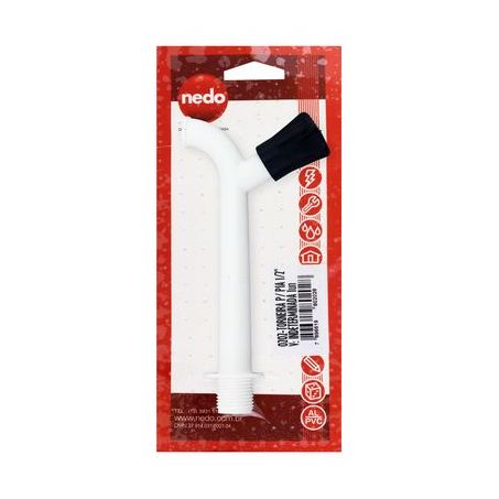 TORNEIRA PLASTICA 1/2 NEDO REF 202