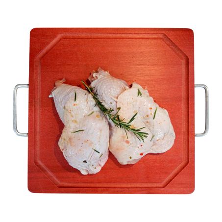 COXA SOBRECOXA FRANGO SEM OSSO TEMPERAD KG