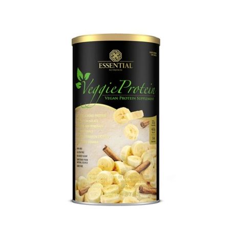 Veggie Banana Lata Essential 462g 360-1