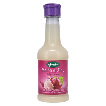 MOLHO DE ALHO KENKO 150ML