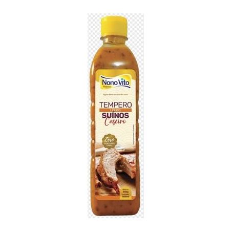 TEMPERO LÍQUIDO NONO VITO PARA SUÍNOS 500ML