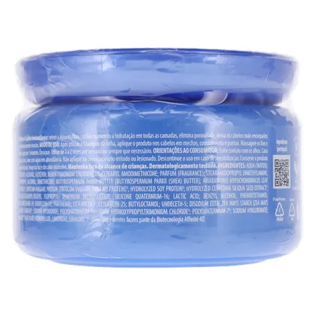 MÁSCARA CAPILAR SIÁGE HAIR/PLASTIC 4D 250G 360-14