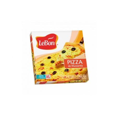 PIZZA LEBON 440GR MUSSARELA