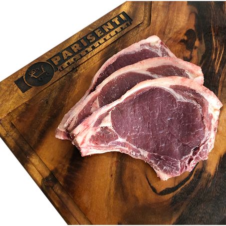 BISTECA DE FILE SIMPLES BOVINO KG
