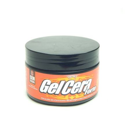 Gel Fixador Wever 240g Cera Forte