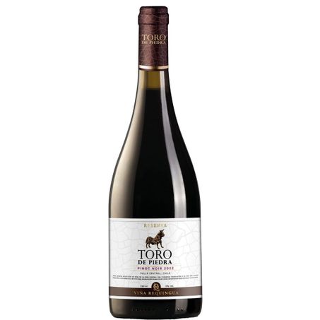 Vinho chileno reserva toro pinot noir 750ml
