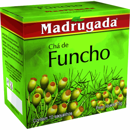 Chá madrugada funcho 15g