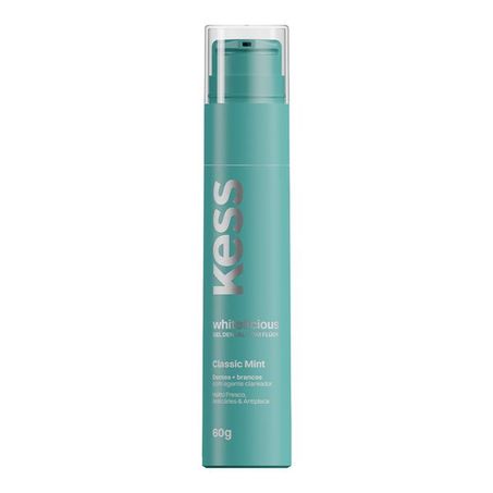 GEL DENTAL KESS WHITELICIOUS MINT ICE 60G