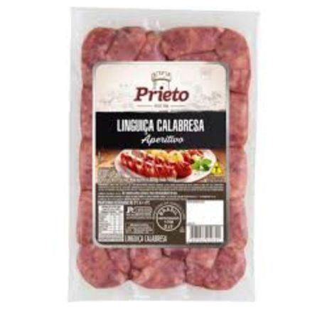 LING.CALABRESA APER.PRIETO 500G
