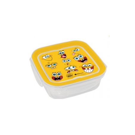 Sanduicheira Bob Esponja 640ml