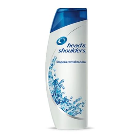 SH HEAD SHOULDERS 200ML REVITALIZADORA