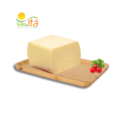 Queijo Mussarela Vale Do Itá Pedaço Kg