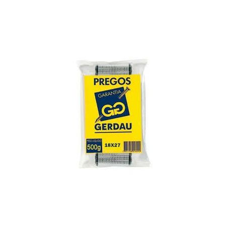 PREGO GERDAU 18X24 1KG