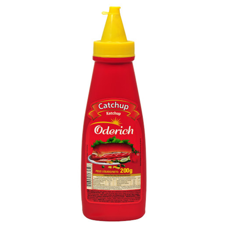 Catchup/ketchup oderich 200gr
