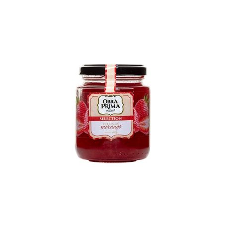 Geleia Obra Prima G.select Morango 260G