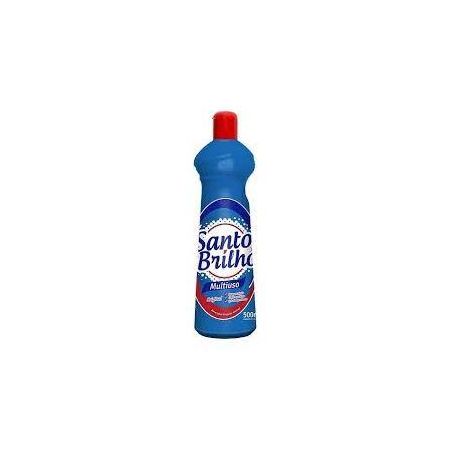 MULTIUSO ORIGINAL SANTO BRILHO 500 ML             