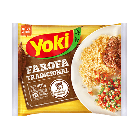 Farofa yoki pronta 250g