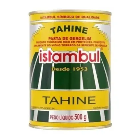 TAHINE TRADICIONAL 500G