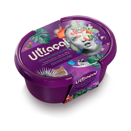 Acai Ultracai 200ml Tradicional