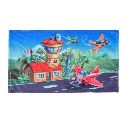 TOALHA LAVABO LANCHEIRA 27X47CM
