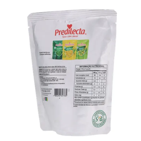Seleta Legumes Em Conserva 170G  - Predilecta 360-20
