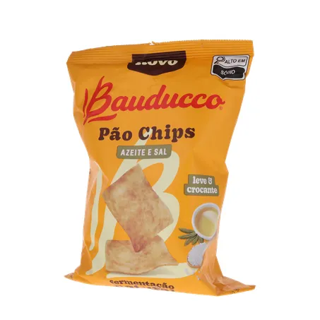 Snack Pão Chips Bauducco 90g 360-2