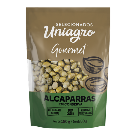 ALCAPARRAS UNIAGRO GOURMET