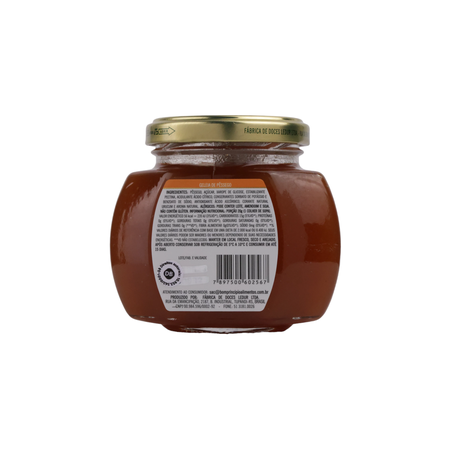 GELEIA TRADICIONAL DE PESSEGO 250G BOM PRINCIPIO 360-31