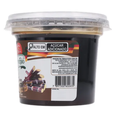Melado de Cana Bom Princípio Pote 400gr 360-8