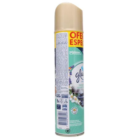 Desodorizador Águas Florais Aerossol Glade 360Ml 360-14