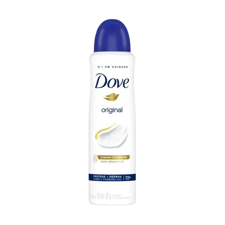 Desodorante dove original 150ml