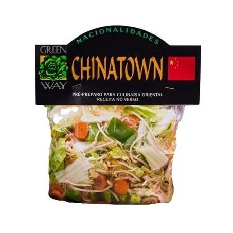 Chinatown Green Way 300g