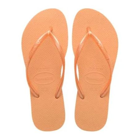 Havaianas slim super fresh pessego 39/40