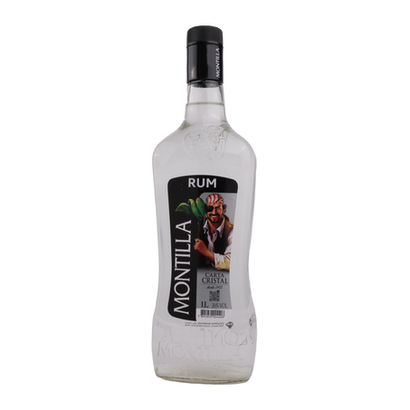 Rum Montilla Carta Cristal 1l 360-1