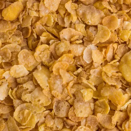 FLOCOS DE MILHO MAÇÃ E CANELA KG