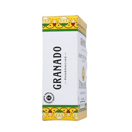 SABONETE GRANADO 90G TERAPEUTICS CASTANHA 360-28