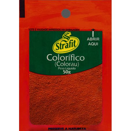 Temp Strafit Colorifico 50g .