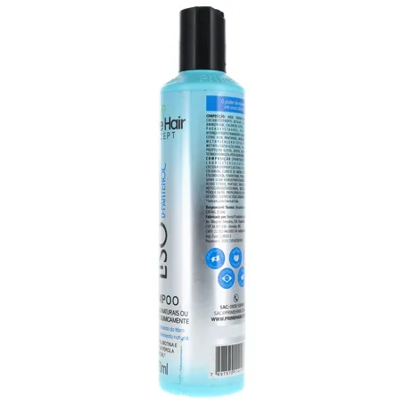 Shampoo prime hair concept liso extraord 360-7