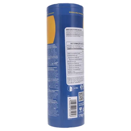 Chips de Batata Schar Curvies Original 170g 360-16