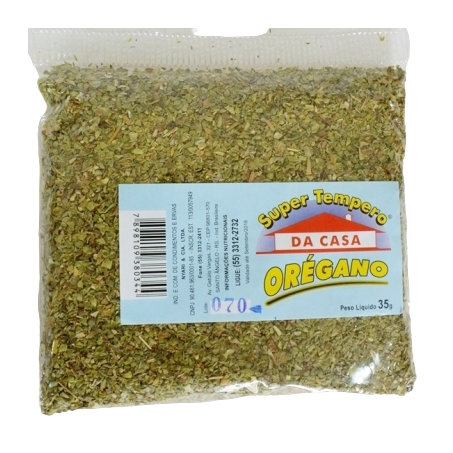 OREGANO DA CASA 35G