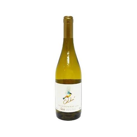 Vinho Colibri Chardonnay Branco Seco 750ml