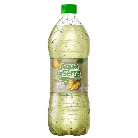 REFRIGERANTE AGUA DA SERRA ABACAXI 1LT