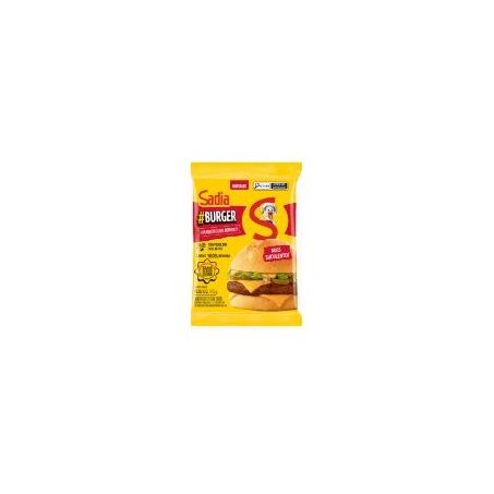 HAMBURGUER SADIA  BOVINO 113G