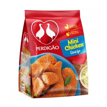 Empanado mini chicken 300g fgo/qjo