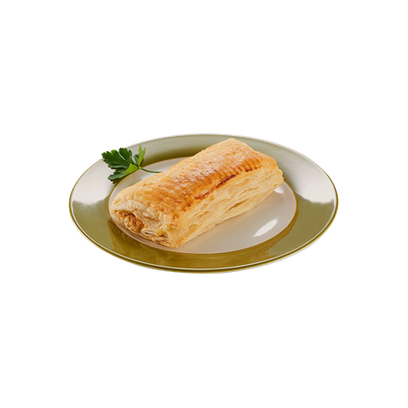 Folhado Forno de Minas Presunto e Queijo Kg