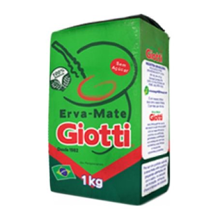 Erva-mate giotti 1kg