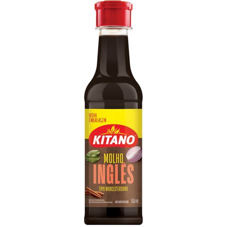 Molho kitano 150ml ingles
